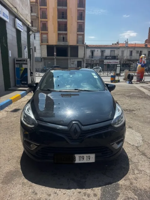 Renault Clio 4 2019 GT Line +