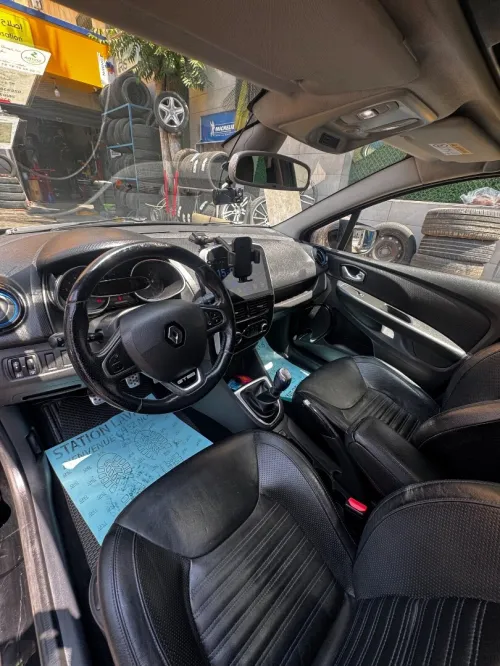 Renault Clio 4 2019 GT Line +