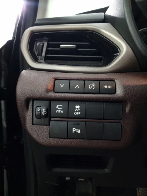 Suzuki Fronx 2025 Glx