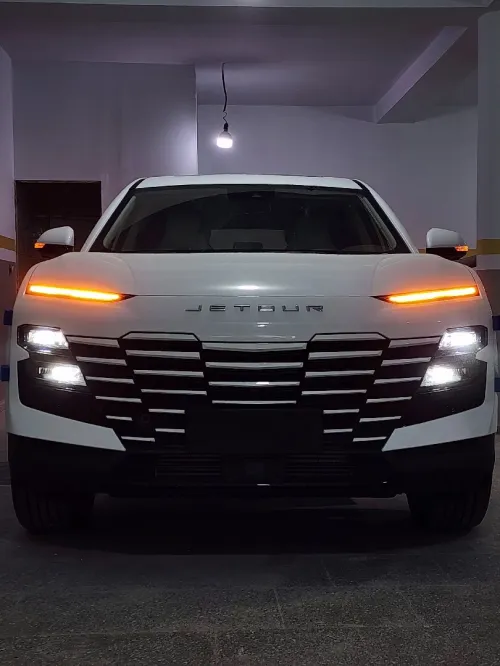 Jetour Dashing 2025 Luxury