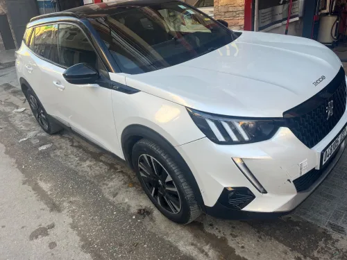 Peugeot 2008 2022 Gt