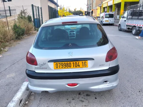 Peugeot 206 2004 206