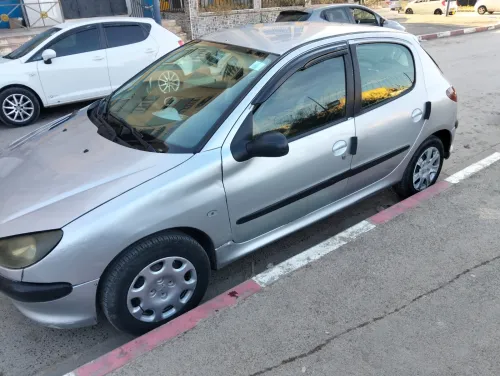 Peugeot 206 2004 206