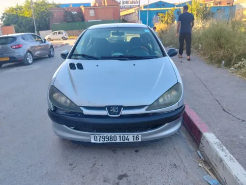 Peugeot 206 2004 206