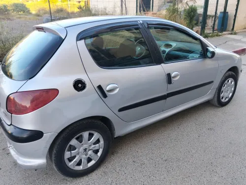 Peugeot 206 2004 206