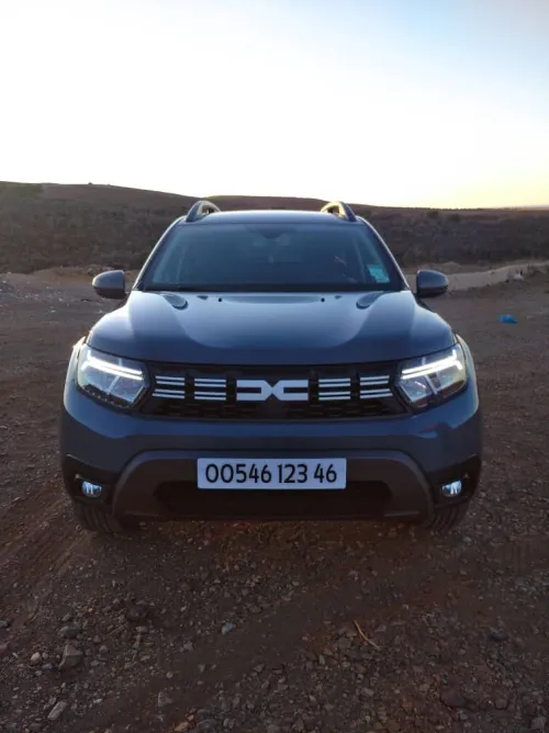 Dacia Duster 2023 Journey
