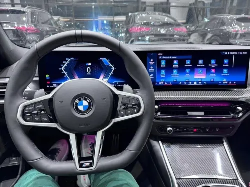 BMW Série 3 2025 320d x drive