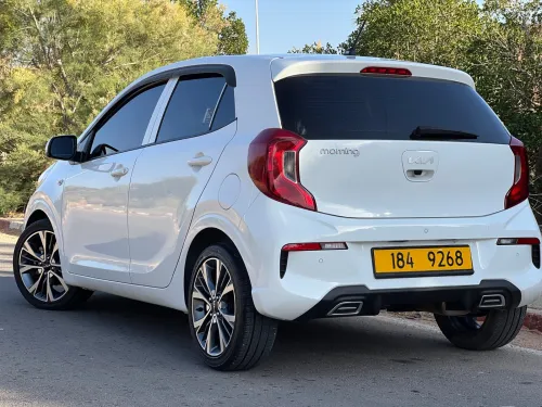 Kia Picanto 2022 Nouvelle