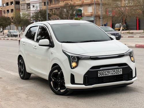 Kia moorning 2025 