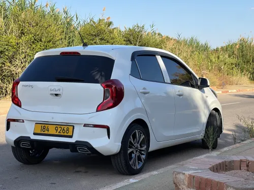 Kia Picanto 2022 Nouvelle