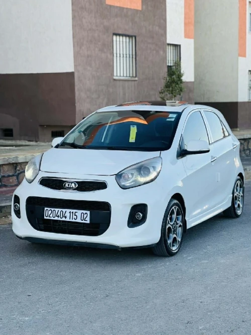 Kia Picanto 2015 Robo