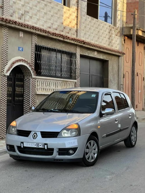 Renault Clio Campus 2007 Clio Campus