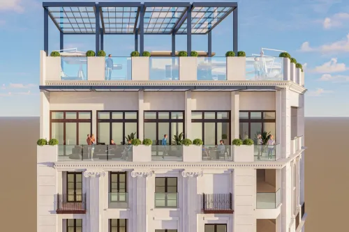Vente Appartement F5 Oran Oran