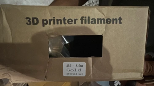Filament ABS pour imprimante 3D