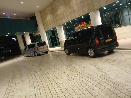 Location van 9place