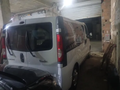 Location van avec chauffeur