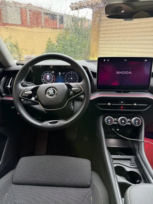 Skoda Kodiaq 2024 