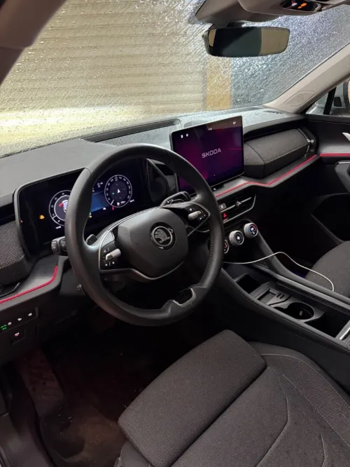 Skoda Kodiaq 2024 