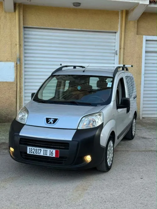 Peugeot Bipper 2011 Tepee