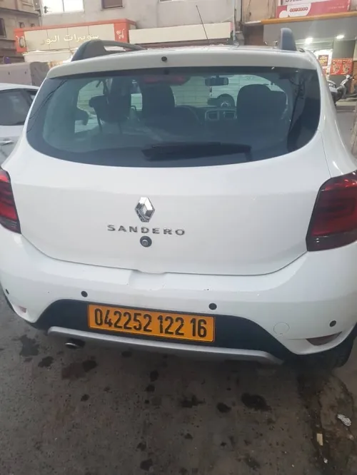 Renault Stpwway 2022 Stpwway