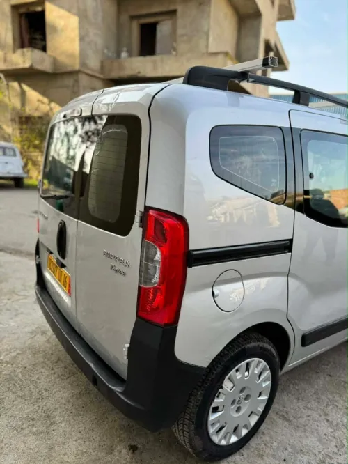 Peugeot Bipper 2011 Tepee