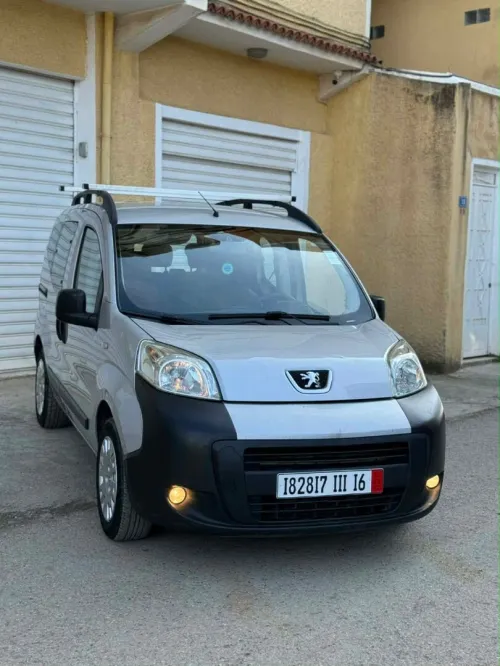 Peugeot Bipper 2011 Tepee