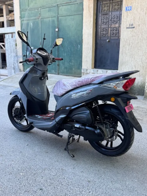 Sym ST 2025