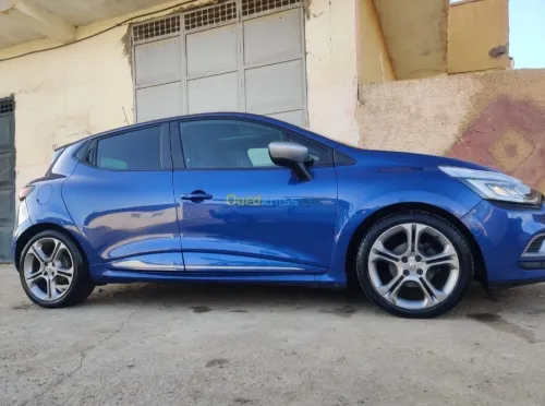 Renaut Clio4 2018 Gt line