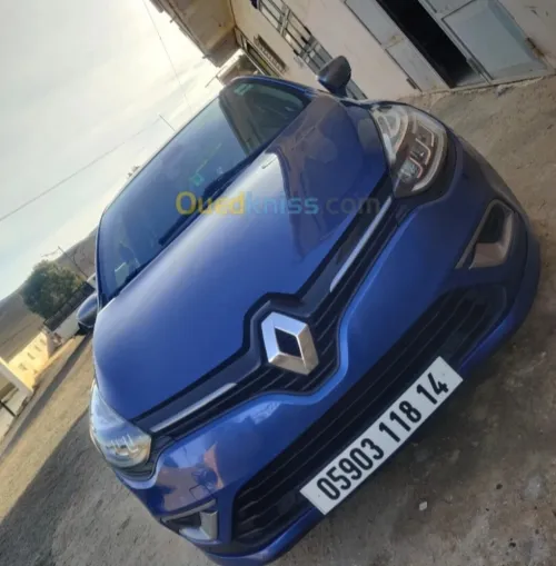 Renaut Clio4 2018 Gt line