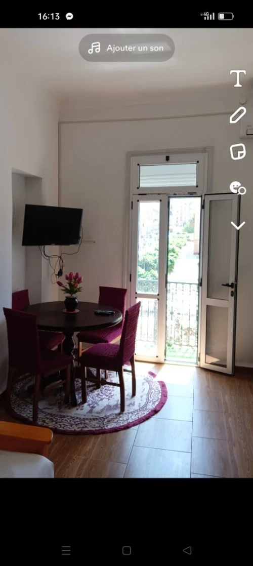 Location Studio Oran Oran