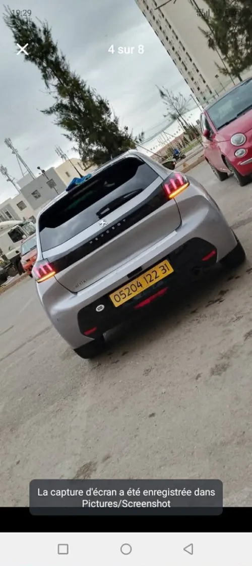 Peugeot 208 2022 Allure