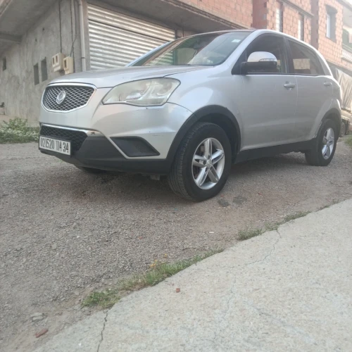 SsangYong Korando 2014 Korando