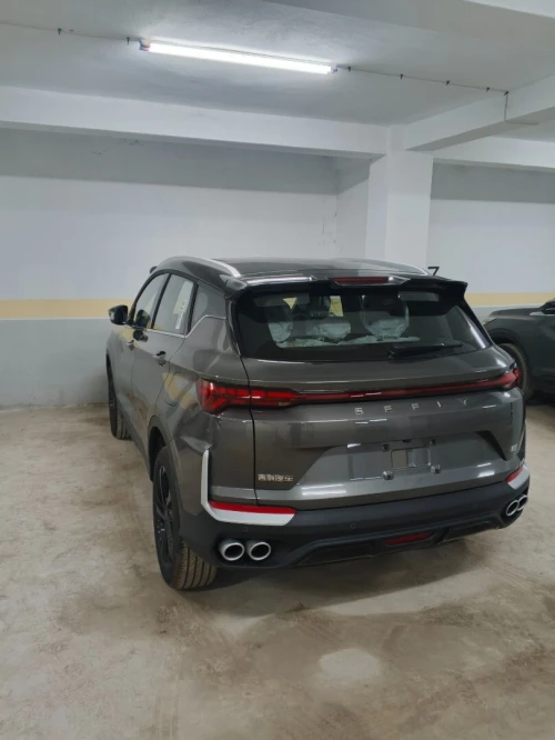 Geely Coolray 2025 Foull option 2025