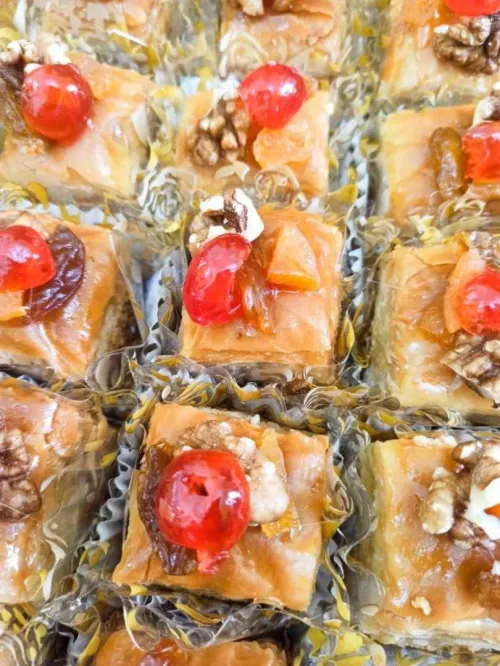 Vente Gâteaux Traditionnels