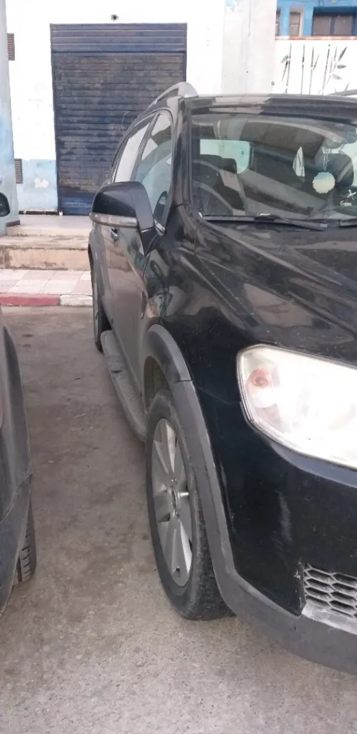 Chevrolet Captiva 2008 LTZ