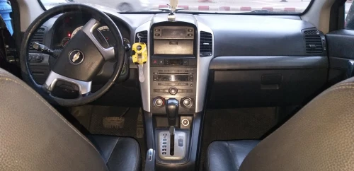 Chevrolet Captiva 2008 LTZ