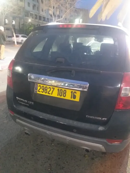 Chevrolet Captiva 2008 LTZ
