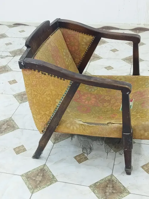 Chaise ancienne 1926 pour collection