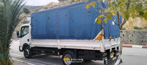 Nissan Cabstar 2016 