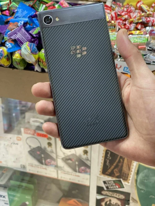Blackberry Motion