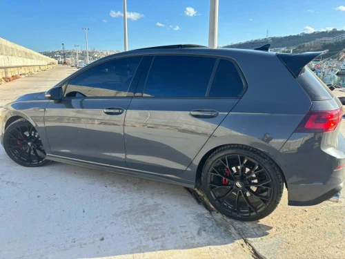 Volkswagen Golf 8 2021 GTD