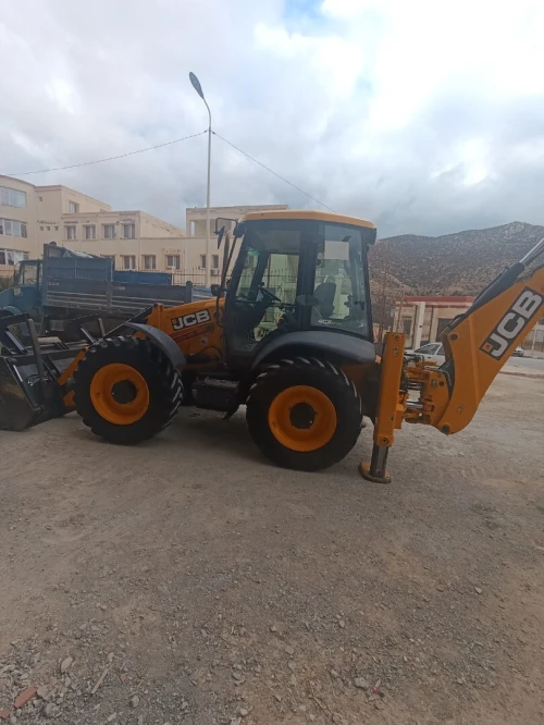 JCB JCB4CX 2018