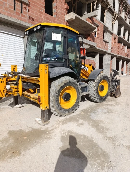 JCB JCB4CX 2018