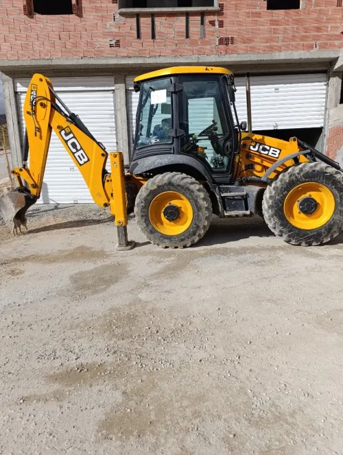 JCB JCB4CX 2018