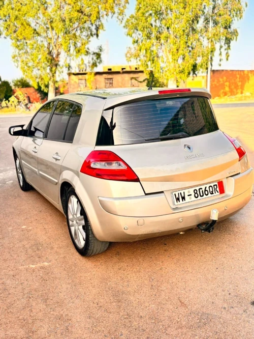 Renault Megane 2 2007 Megane 2