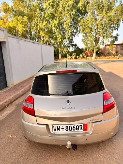 Renault Megane 2 2007 Megane 2