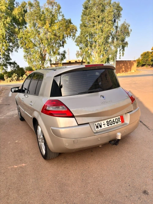 Renault Megane 2 2007 Megane 2