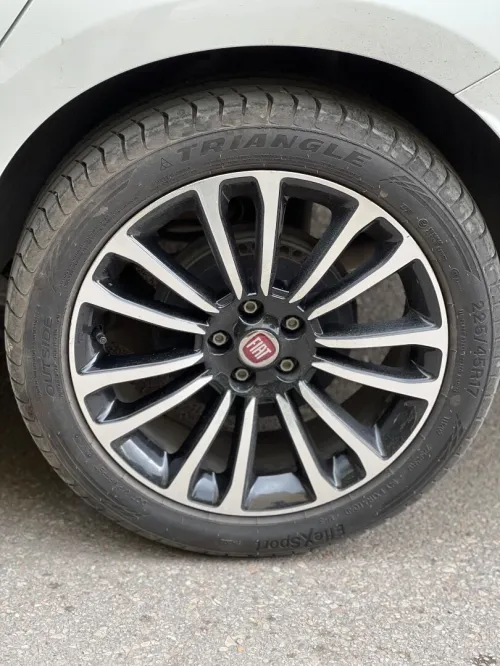 Fiat Tipo Life 2023 Life