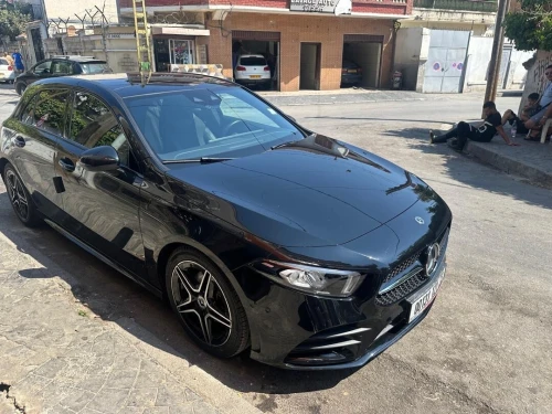 Mercedes Classe A 2021 200 d  Exclusif +
