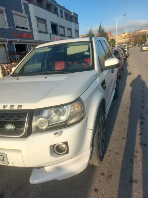 Land Rover Freelander 2 2014 Freelander 2